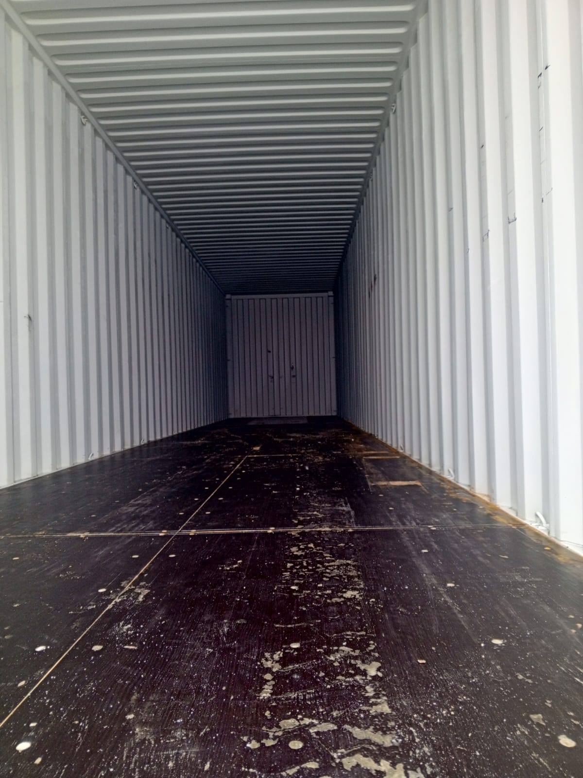 Морской контейнер LYGU4106293